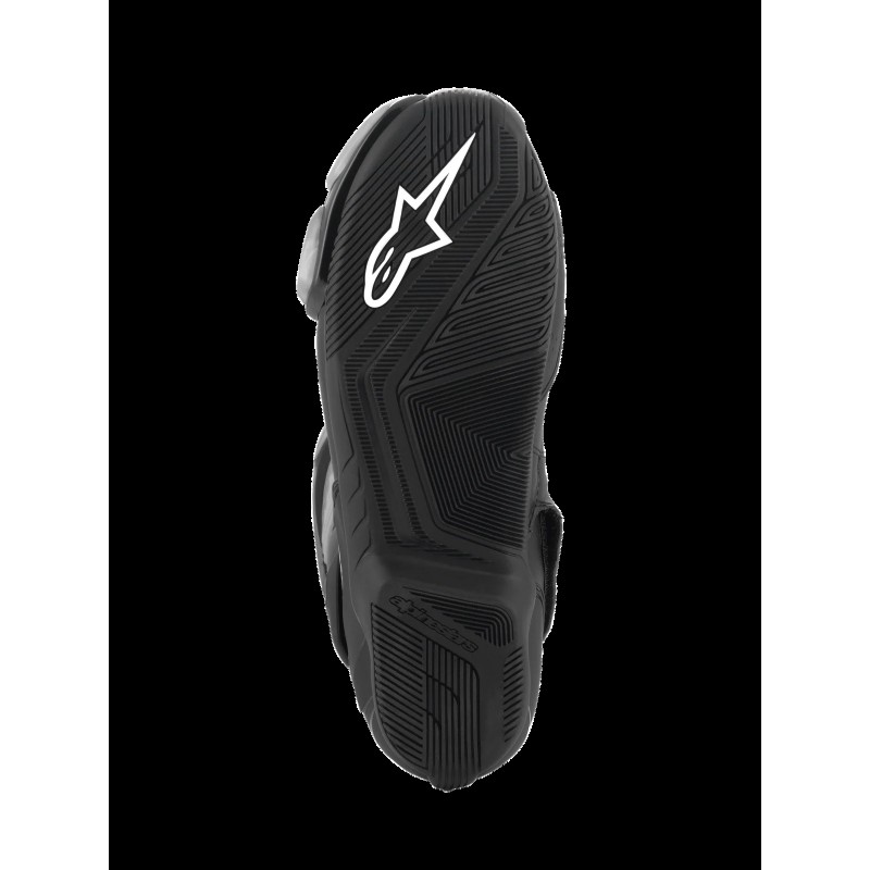 Alpinestars SMX-6 バイクブーツ ホワイト/ブラック さちゃん